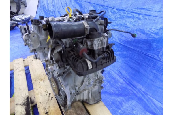 ENGINE COMPLETE LE1 TURBINE OPEL ADAM 1 0T ASTRA 644029084 Part manufacturer Opel OE