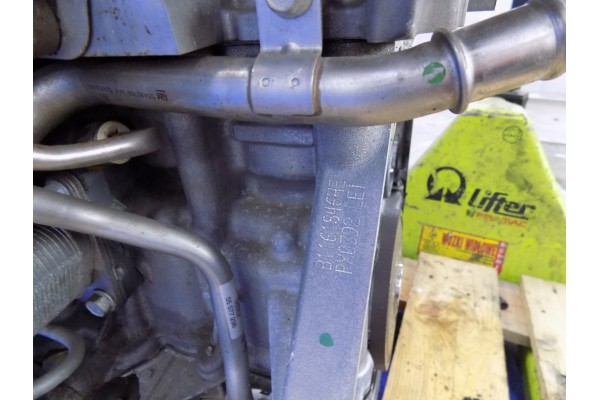 ENGINE COMPLETE LE1 TURBINE OPEL ADAM 1 0T ASTRA 644029084 Car type passenger cars