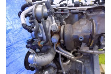 ENGINE COMPLETE LE1 TURBINE OPEL ADAM 1 0T ASTRA 644029084 Quality of parts according to GVO O original with manufacturer s logo
