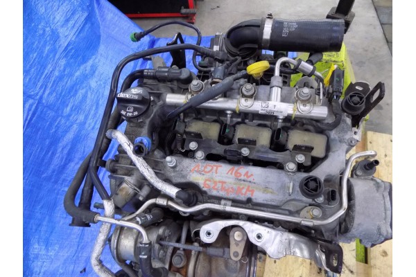 ENGINE COMPLETE LE1 TURBINE OPEL ADAM 1 0T ASTRA 644029084 Version European