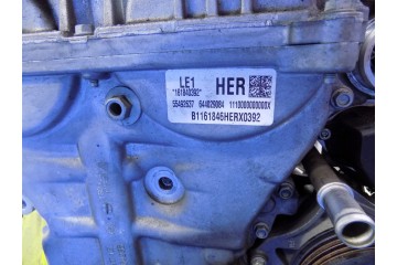 Motor Completo con Turbina LE1 para Opel Adam 1.0 Turbo Astra