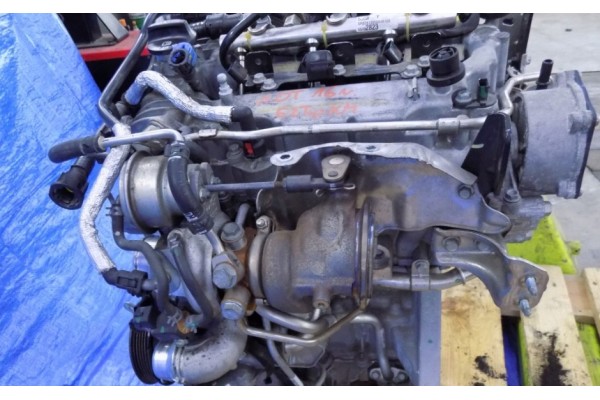 Motor Completo con Turbina LE1 para Opel Adam 1.0 Turbo Astra