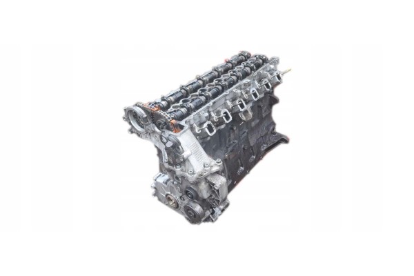 Engine BMW E39 M57 2 5d 163km 256d1