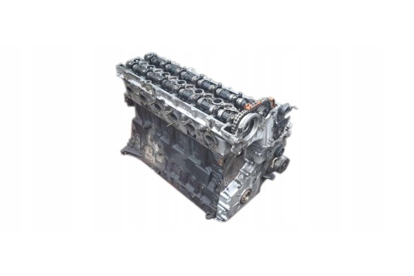 Engine BMW E39 M57 2 5d 163km 256d1 Catalog number of the part M57 256d1