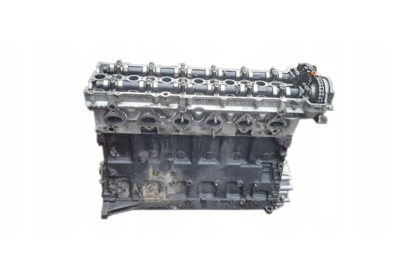 Engine BMW E39 M57 2 5d 163km 256d1 Car type passenger cars