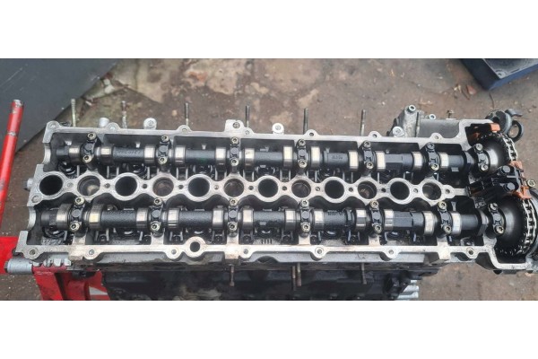 Engine BMW E39 M57 2 5d 163km 256d1 Engine type diesel