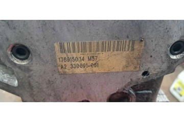 Motor BMW E39 M57 2.5d 163 CV 256d1