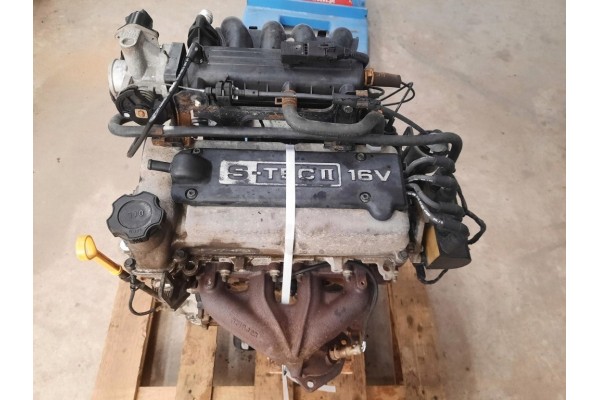 CHEVROLET AVEO T250 II 06 12 1 2B 84KM PETROL ENGINE YH1 HJ26