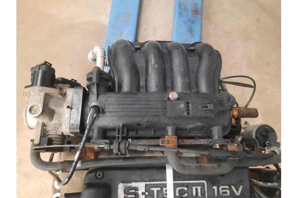 CHEVROLET AVEO T250 II 06 12 1 2B 84KM PETROL ENGINE YH1 HJ26 Catalog number of the part YH1 HJ26