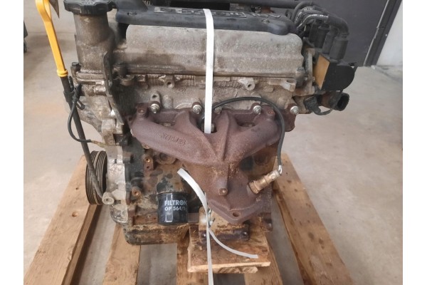 CHEVROLET AVEO T250 II 06 12 1 2B 84KM PETROL ENGINE YH1 HJ26 Car type passenger cars