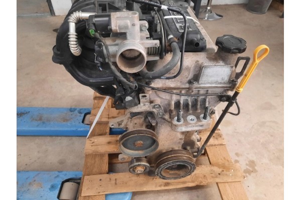 Motor de gasolina CHEVROLET AVEO T250 II 06-12 1.2B 84CV YH1 HJ26