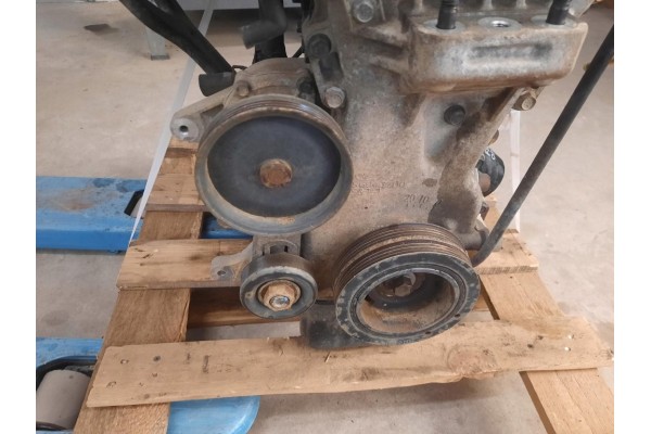 Motor de gasolina CHEVROLET AVEO T250 II 06-12 1.2B 84CV YH1 HJ26