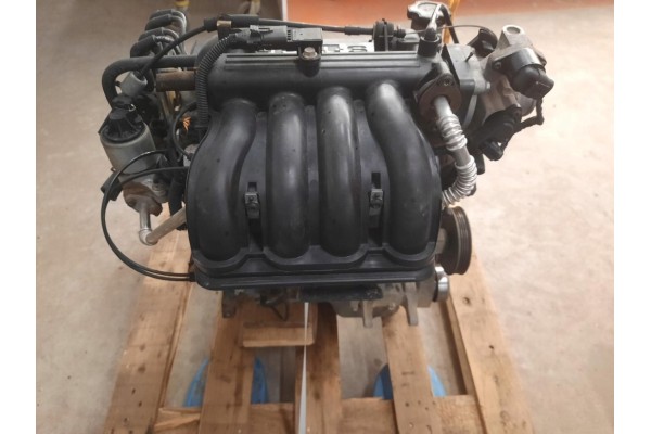 Motor de gasolina CHEVROLET AVEO T250 II 06-12 1.2B 84CV YH1 HJ26