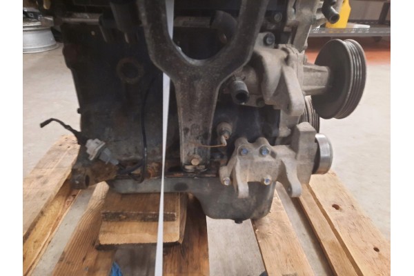 Motor de gasolina CHEVROLET AVEO T250 II 06-12 1.2B 84CV YH1 HJ26