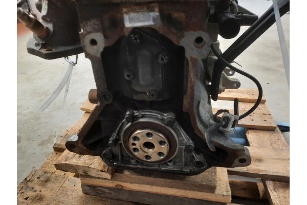 Motor de gasolina CHEVROLET AVEO T250 II 06-12 1.2B 84CV YH1 HJ26