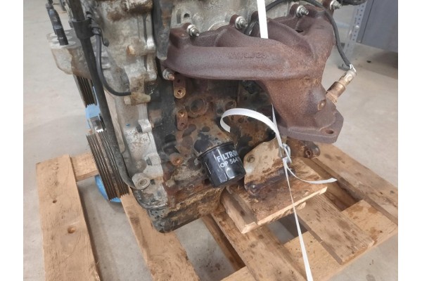 Motor de gasolina CHEVROLET AVEO T250 II 06-12 1.2B 84CV YH1 HJ26