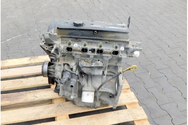 FORD FIESTA MK4 1 25 1 3 98 ENGINE COMPLETE POST ENGINE DHB Part manufacturer Ford OE
