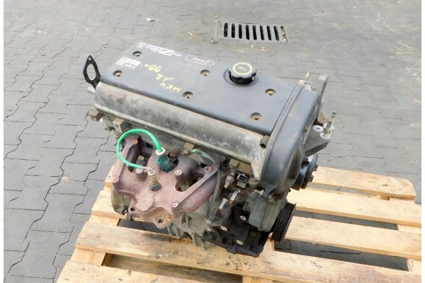 FORD FIESTA MK4 1 25 1 3 98 ENGINE COMPLETE POST ENGINE DHB Quality of parts according to GVO O original with manufacturer s log