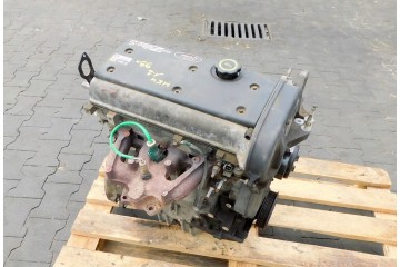 FORD FIESTA MK4 1 25 1 3 98 ENGINE COMPLETE POST ENGINE DHB Quality of parts according to GVO O original with manufacturer s log