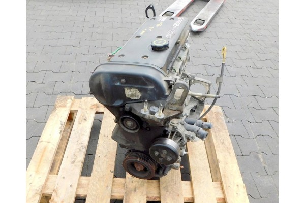 FORD FIESTA MK4 1 25 1 3 98 ENGINE COMPLETE POST ENGINE DHB Car type passenger cars