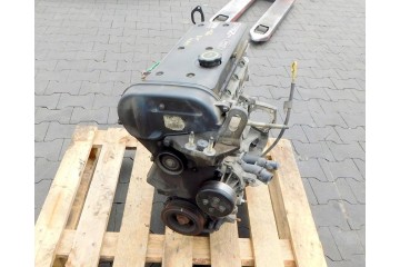 FORD FIESTA MK4 1 25 1 3 98 ENGINE COMPLETE POST ENGINE DHB Car type passenger cars