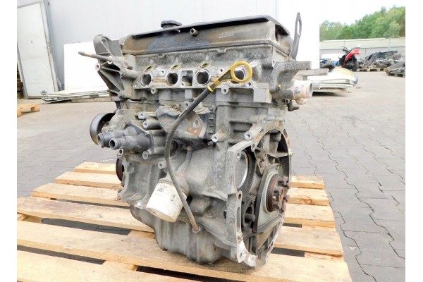 FORD FIESTA MK4 1 25 1 3 98 ENGINE COMPLETE POST ENGINE DHB Version European