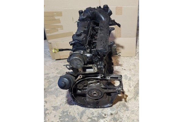 ENGINE POST FORD FIESTA MK6 02 1 4 TDCI F6JA Catalog number of the part SILNIK SLUPEK FORD FIESTA MK6 02 1 4 TDCI F6JA