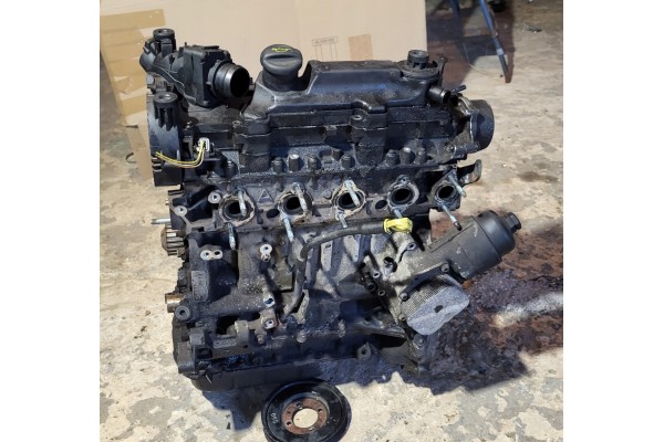 ENGINE POST FORD FIESTA MK6 02 1 4 TDCI F6JA Car type passenger cars