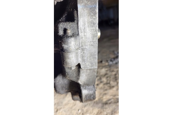 Motor trasero Ford Fiesta MK6 02- 1,4 TDCI F6JA