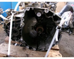 MANUAL GEARBOX 52017610 FIAT TIPO 1 4 16V 126KM 2017R DAMAGED