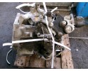 MANUAL GEARBOX 52017610 FIAT TIPO 1 4 16V 126KM 2017R DAMAGED Car type passenger cars