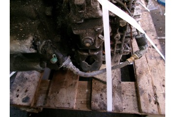 MANUAL GEARBOX 52017610 FIAT TIPO 1 4 16V 126KM 2017R DAMAGED Quality of parts according to GVO O original with manufacturer s l