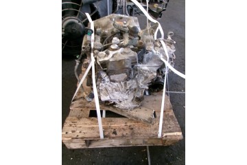 MANUAL GEARBOX 52017610 FIAT TIPO 1 4 16V 126KM 2017R DAMAGED Product weight with unit packaging 40 kg