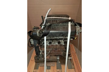 ENGINE 1 2 8V 199A4000 COMPLETE FIAT GRANDE PUNTO SUREAK VIDEO OF WORK