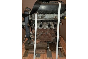 ENGINE 1 2 8V 199A4000 COMPLETE FIAT GRANDE PUNTO SUREAK VIDEO OF WORK Catalog number of the part SILNIK 1 2 FIAT GRANDE PUNTO 1