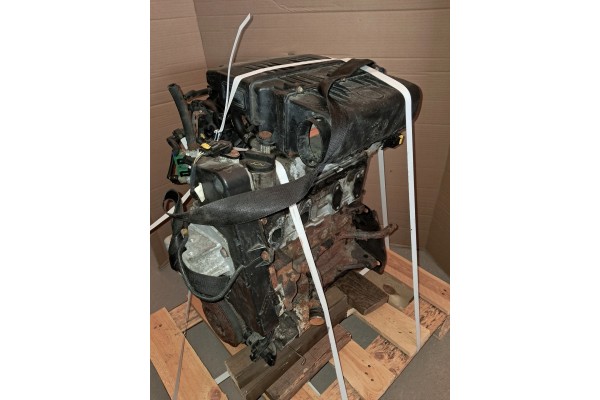 ENGINE 1 2 8V 199A4000 COMPLETE FIAT GRANDE PUNTO SUREAK VIDEO OF WORK Part manufacturer Fiat OE