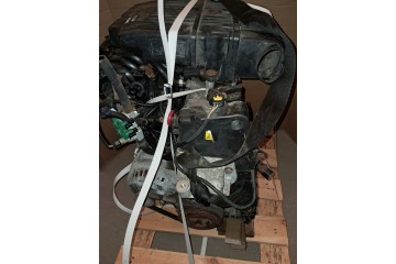 ENGINE 1 2 8V 199A4000 COMPLETE FIAT GRANDE PUNTO SUREAK VIDEO OF WORK Car type passenger cars