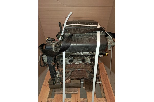Motor 1.2 8V 199A4000 Completo para Fiat Grande Punto
