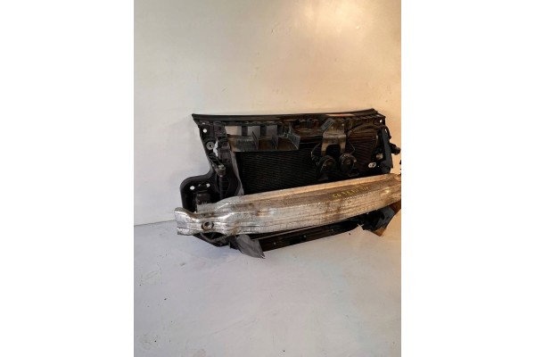 Audi A6 S6 C6 4F 2007 FRONT BELT 3 2 AUK AUTOMAT TIPTRONIC COMPLETE Catalog number of the part AUK
