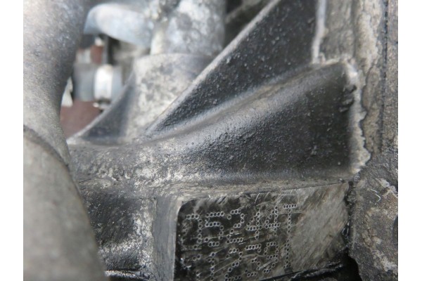 Motor Volvo V50 2.4 D5 D5244T8 Completo
