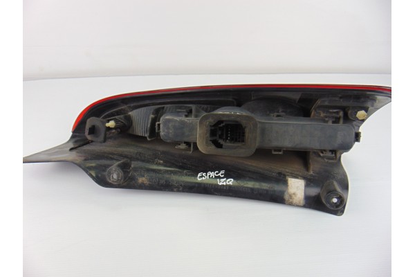  PILOTO TRASERO IZQUIERDO RENAULT ESPACE IV (JK0) Authentique 2005 191059 RENAULT - 3