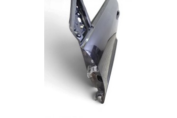 NEGRA PUERTA DELANTERA IZQUIERDA RENAULT MEGANE III BERLINA 5P