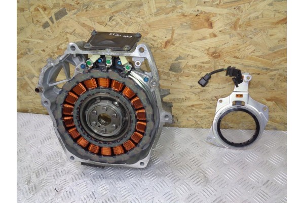 ELECTRIC MOTOR HONDA CIVIC 8 VIII SEDAN 1 3 IMA HYBRID MF5 LDA2 2006