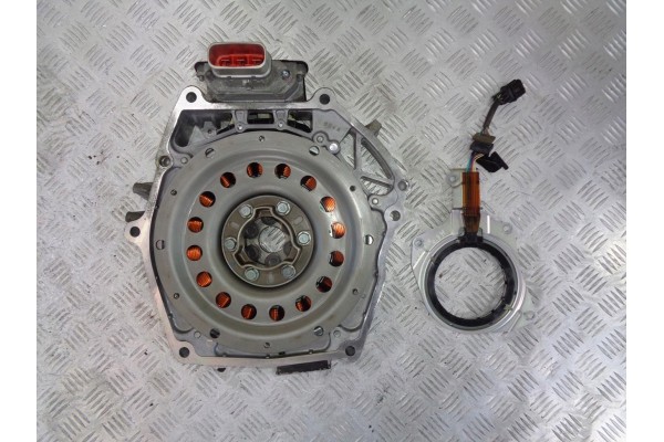 ELECTRIC MOTOR HONDA CIVIC 8 VIII SEDAN 1 3 IMA HYBRID MF5 LDA2 2006 Catalog number of the part SILNIK ELEKTRYCZNY HONDA CIVIC 8