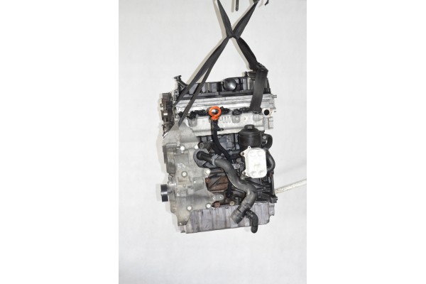 Engine VW Golf VI Passat B6 B7 Touran Skoda Octavia Seat Leon 1 6 TDI CAY Part manufacturer Volkswagen OE