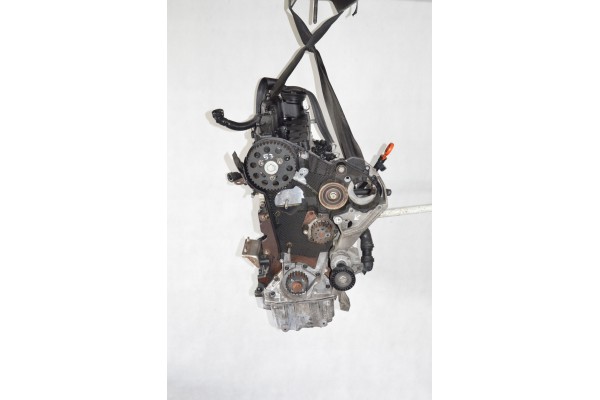 Engine VW Golf VI Passat B6 B7 Touran Skoda Octavia Seat Leon 1 6 TDI CAY Catalog number of substitutes CAY 1 6 TDI