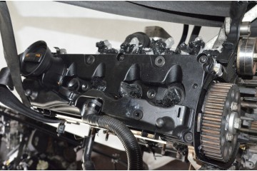 Engine VW Golf VI Passat B6 B7 Touran Skoda Octavia Seat Leon 1 6 TDI CAY Catalog number of the original CAY