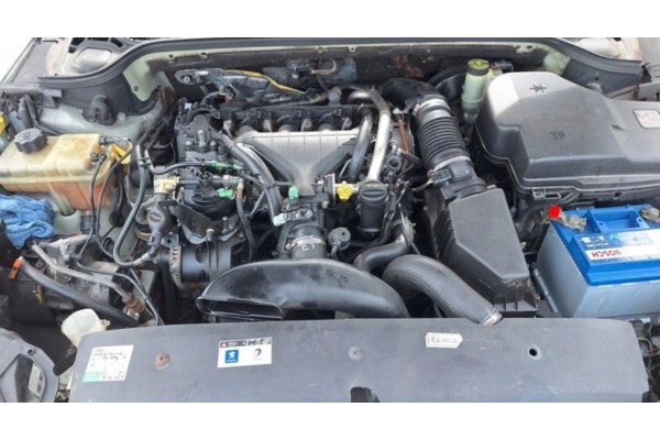 ENGINE PEUGEOT 407 2 0 HDI RHR 136 KM SET