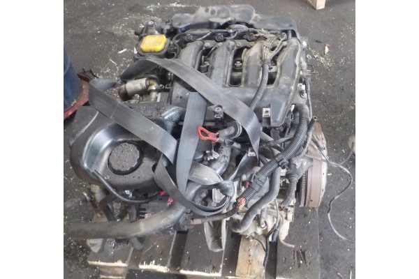 ENGINE BMW E46 M47E46