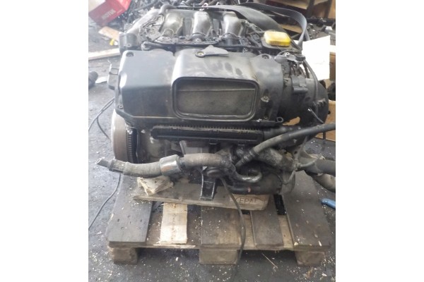 ENGINE BMW E46 M47E46 Car type passenger cars